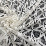 پارچه دانتل مدل استار 152