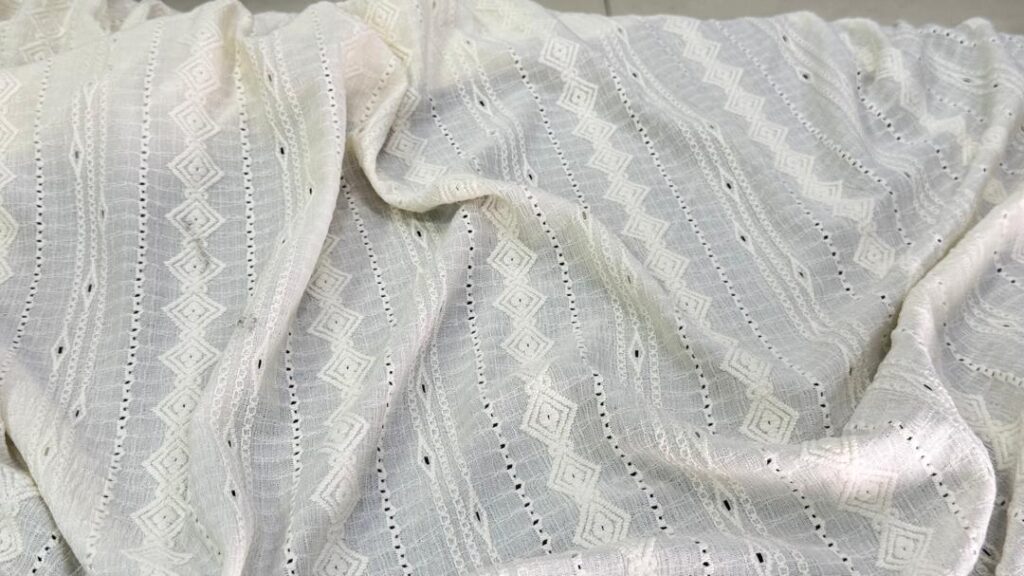 پارچه مراكشي طرح لوزی 147