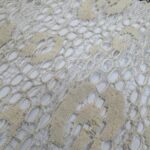 دانتل مدل گل پراکنده 101
