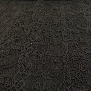 پارچه گیپور مدل پروانه ای 123