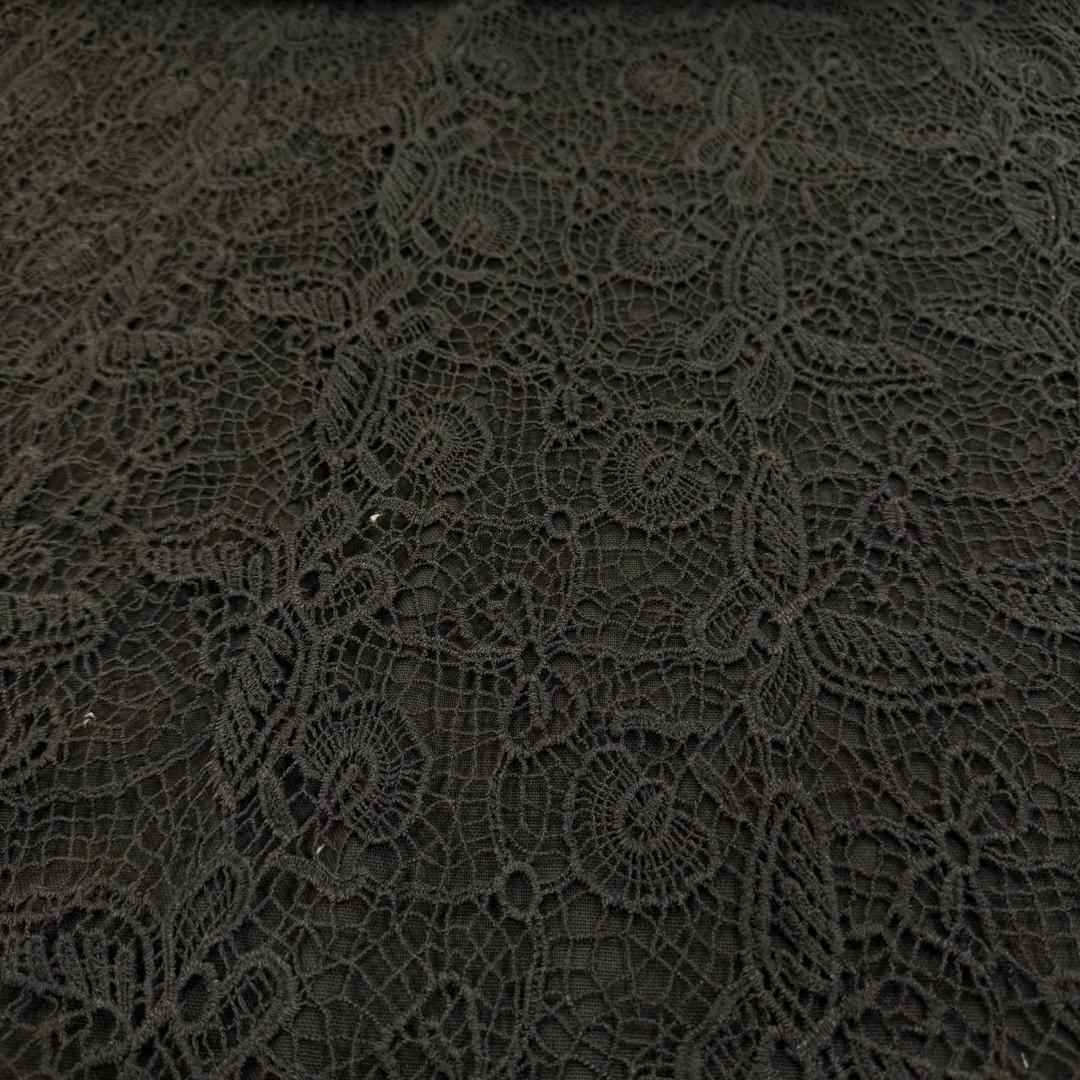 پارچه گیپور مدل پروانه ای 123 پارچه گیپور مدل پروانه ای 123