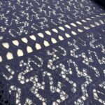 پارچه گیپور نخ کتون 127