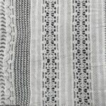 پارچه گیپور راه دار 175
