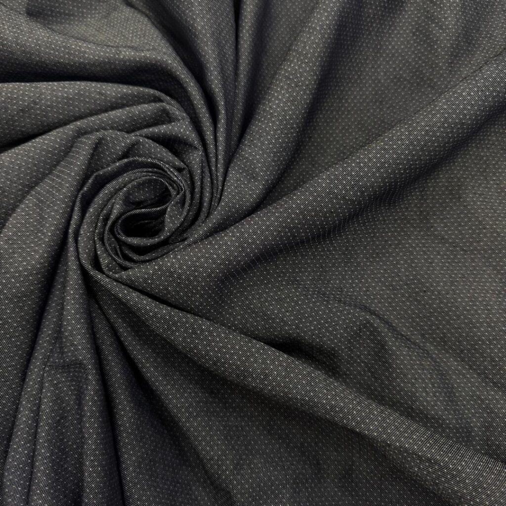 پارچه جين كاغذي طرح دار 170