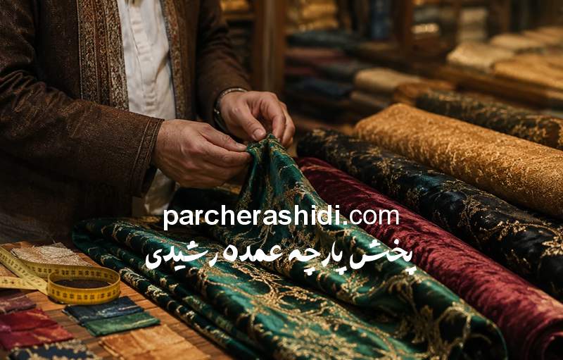 قیمت پارچه مراکشی